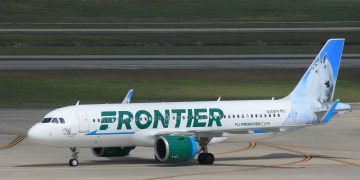 fronter airlines