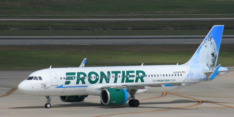 fronter airlines