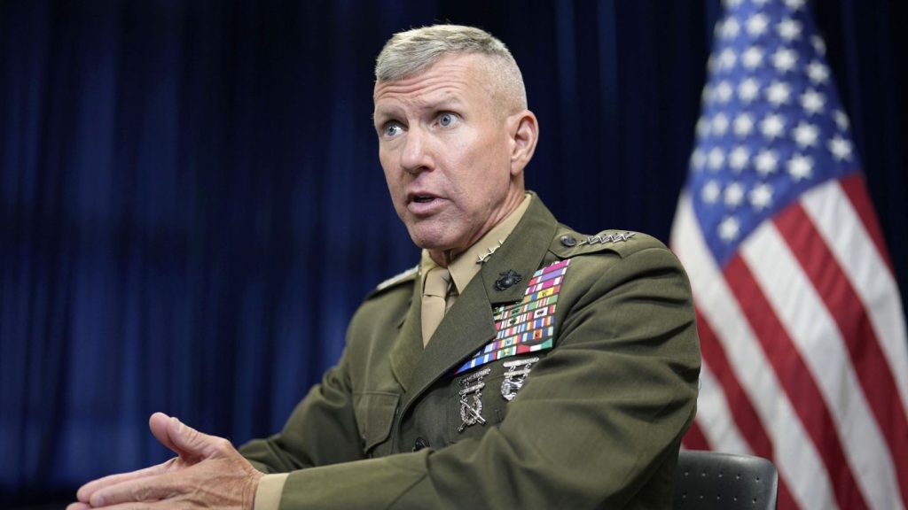 general-eric-smith