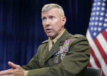 general-eric-smith