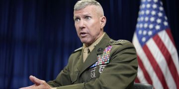 general-eric-smith