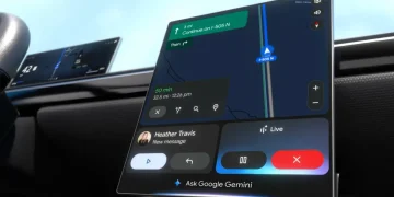 google-gemini-android-auto