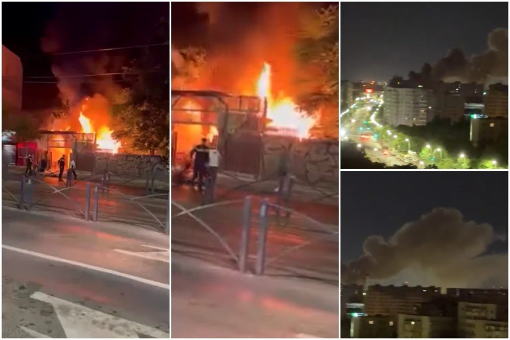 incendiu-Bucuresti