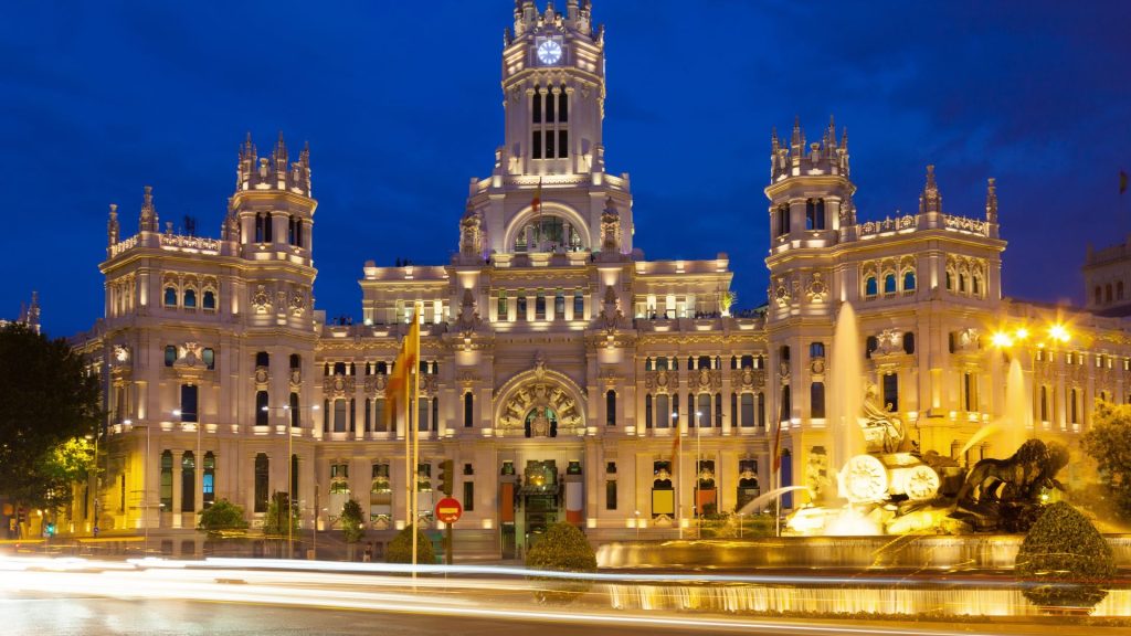 madrid