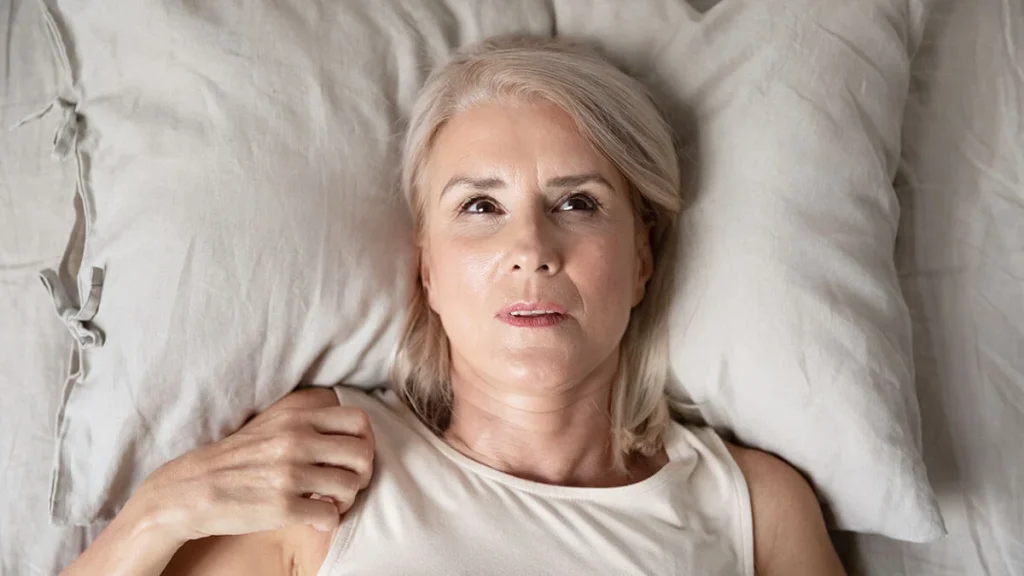 menopauza