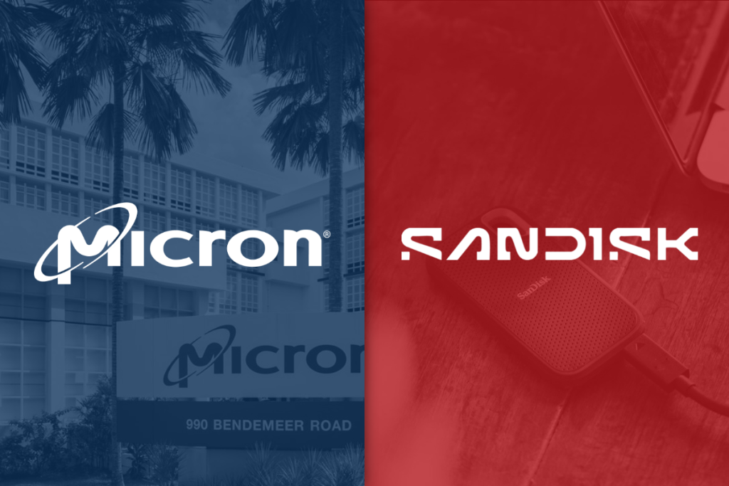 micron-and-sandisk