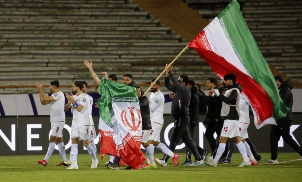 nationala-Iran