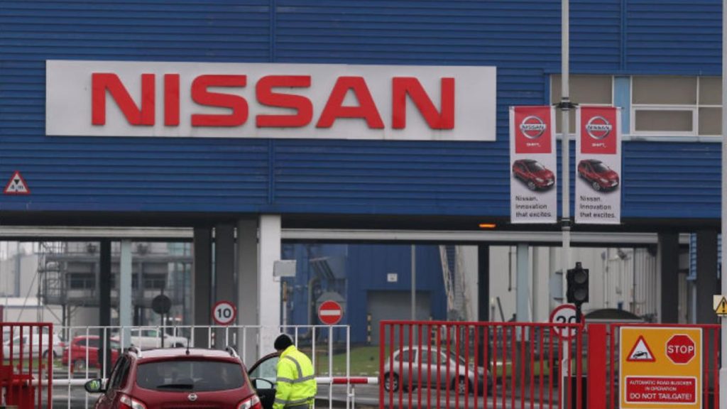nissan