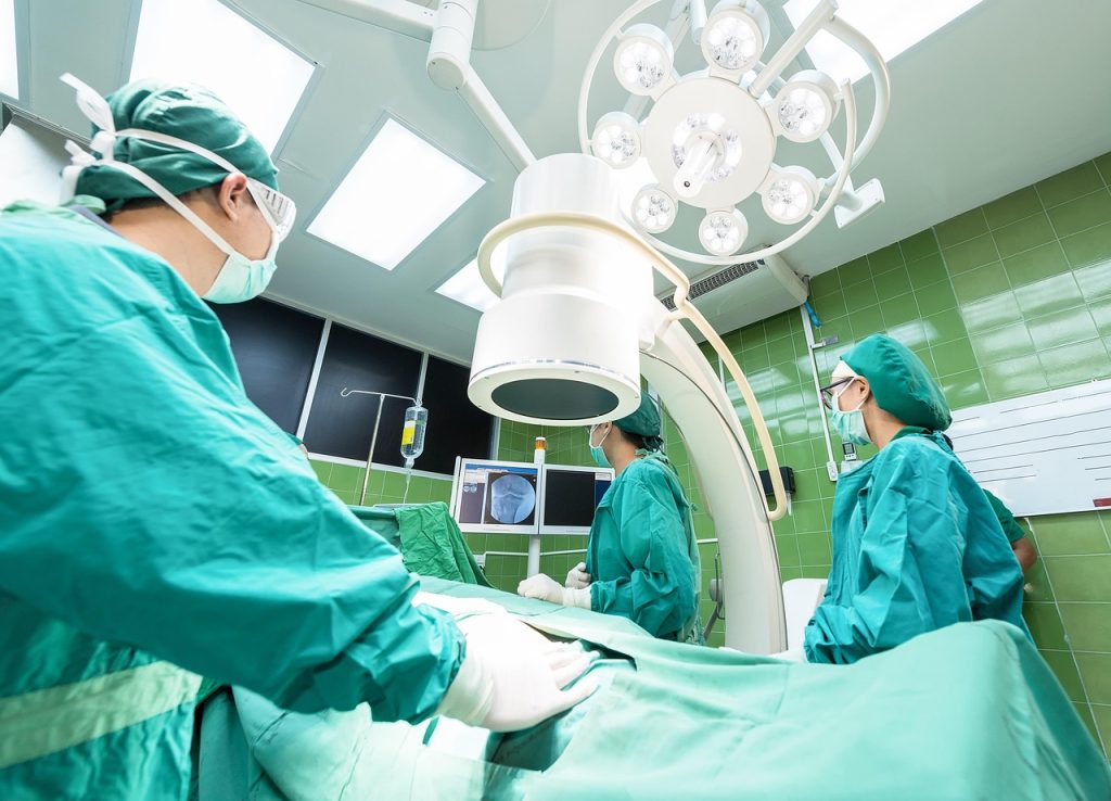 operatie-Spital