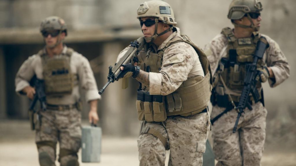 pentagon-soldati