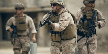 pentagon-soldati