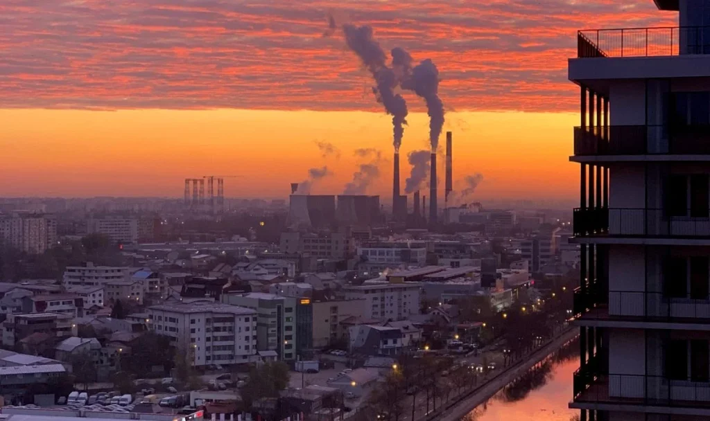 poluare-bucuresti