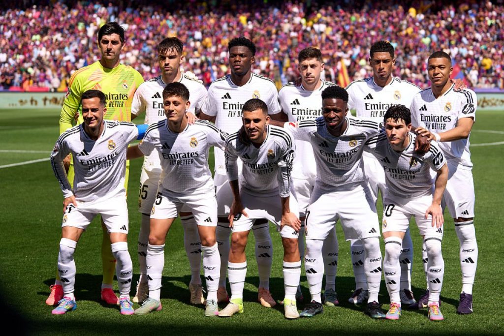 real Madrid