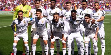 real Madrid