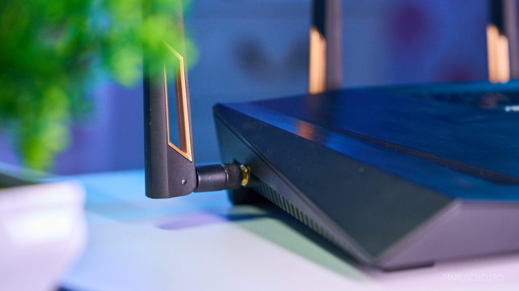 router-asus