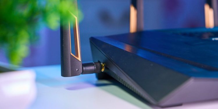 router-asus