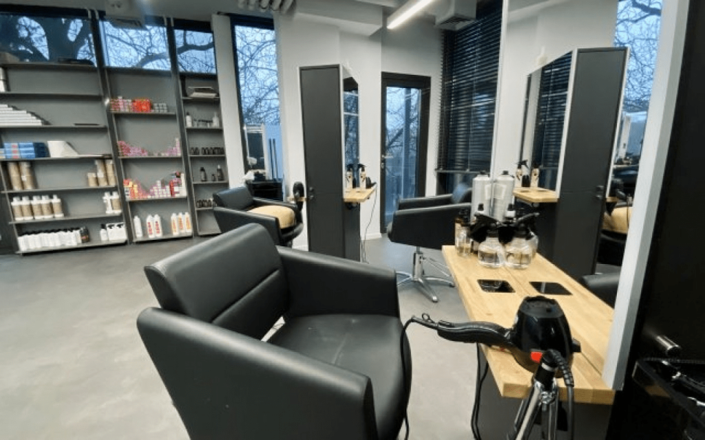 salon