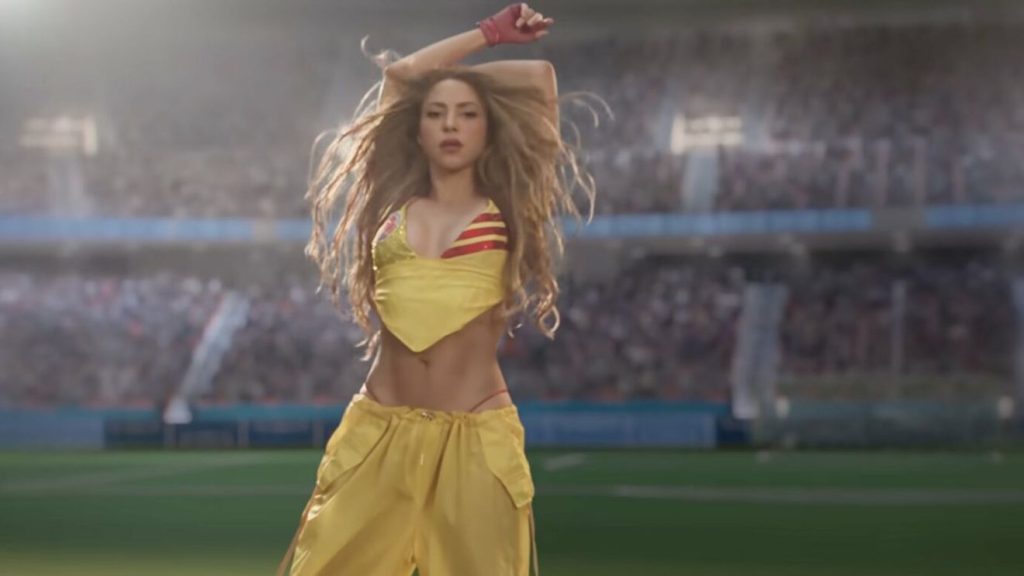 shakira-Campionatul-mondial