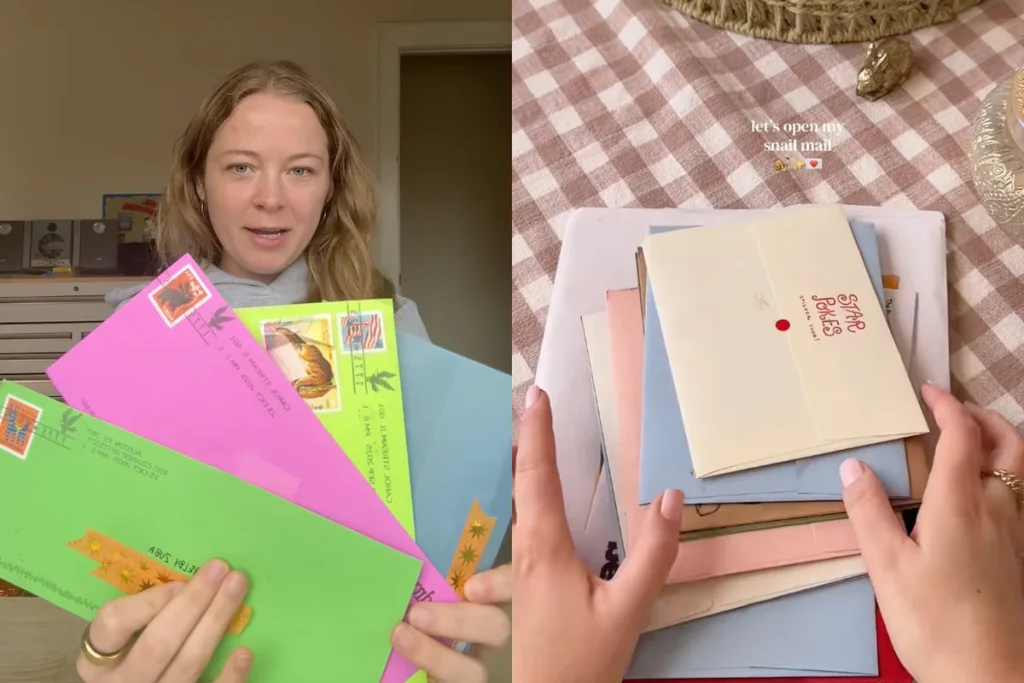 snail-mail