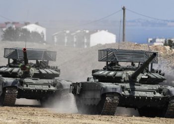 tancuri-Rusia