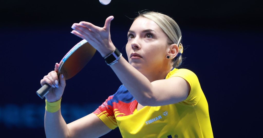 tenis-Romania