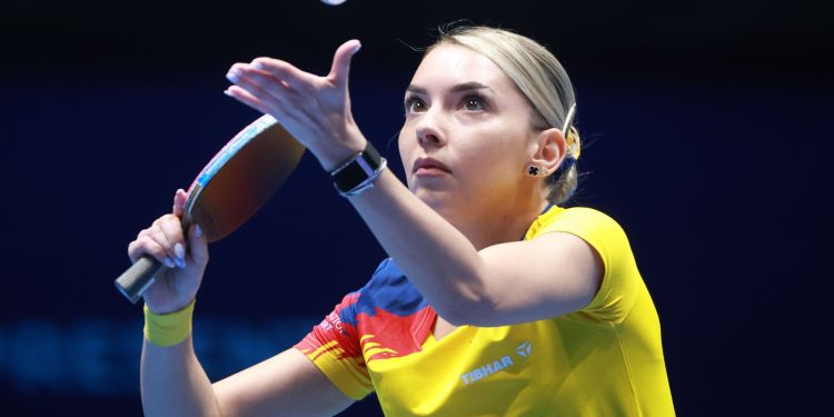 tenis-Romania