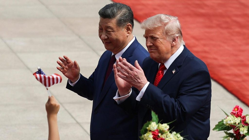 trump-Jinping