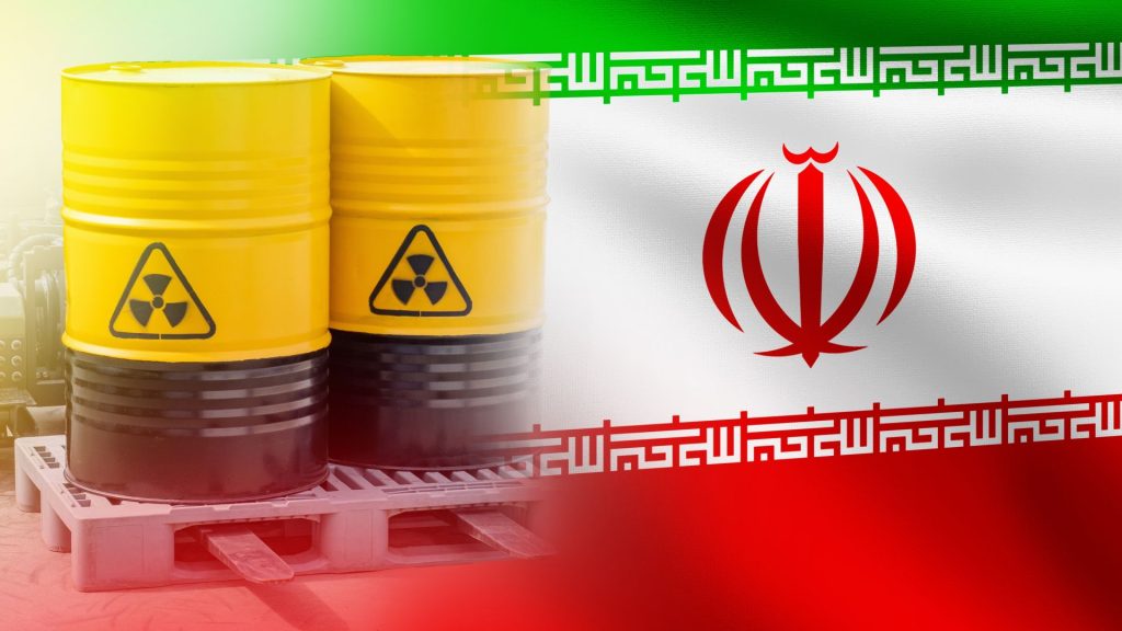 uraniu-Iran