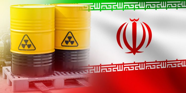 uraniu-Iran