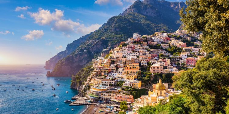 Amalfi-Italia
