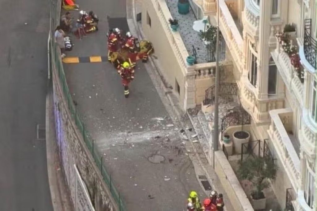 Atentat-Monaco