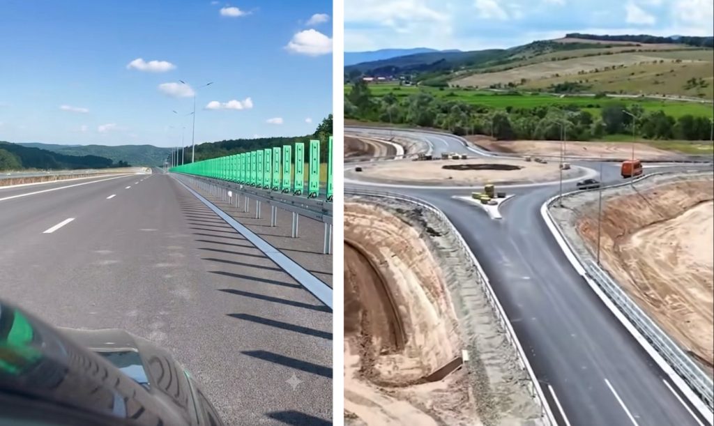 Autostrada Transilvania