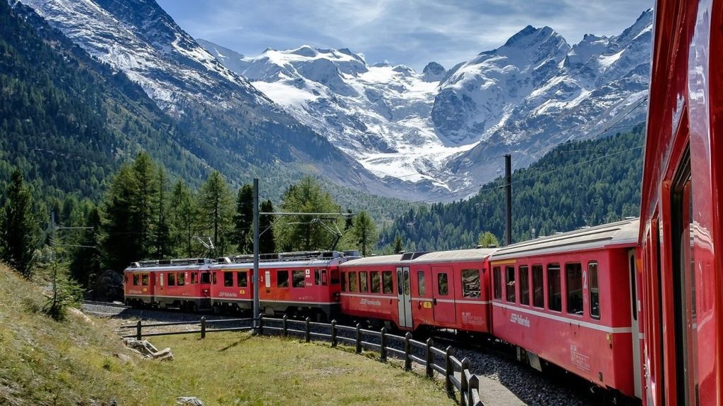 Bernina-Express