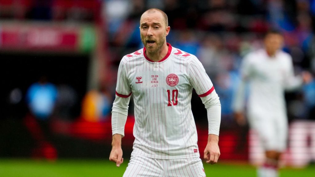 Christian Eriksen
