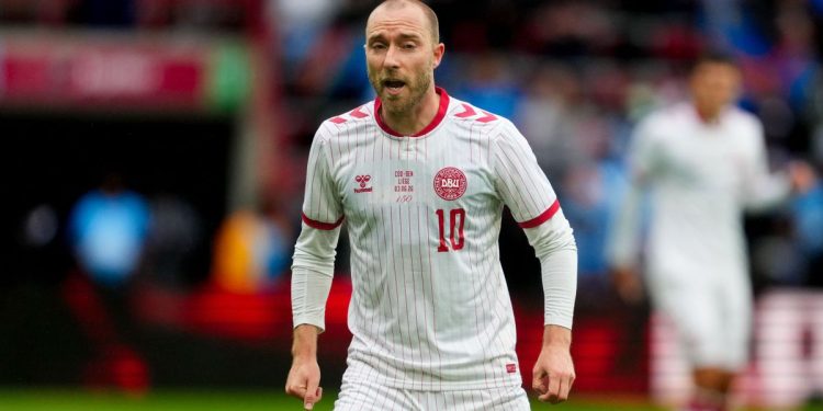 Christian Eriksen