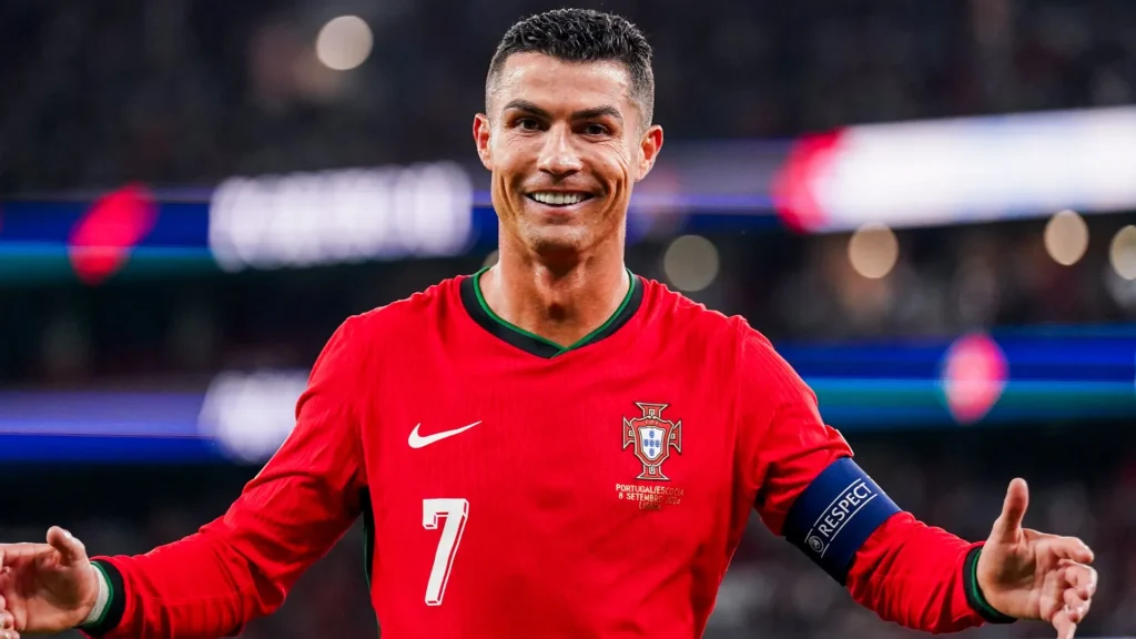 Cristiano Ronaldo Portugal