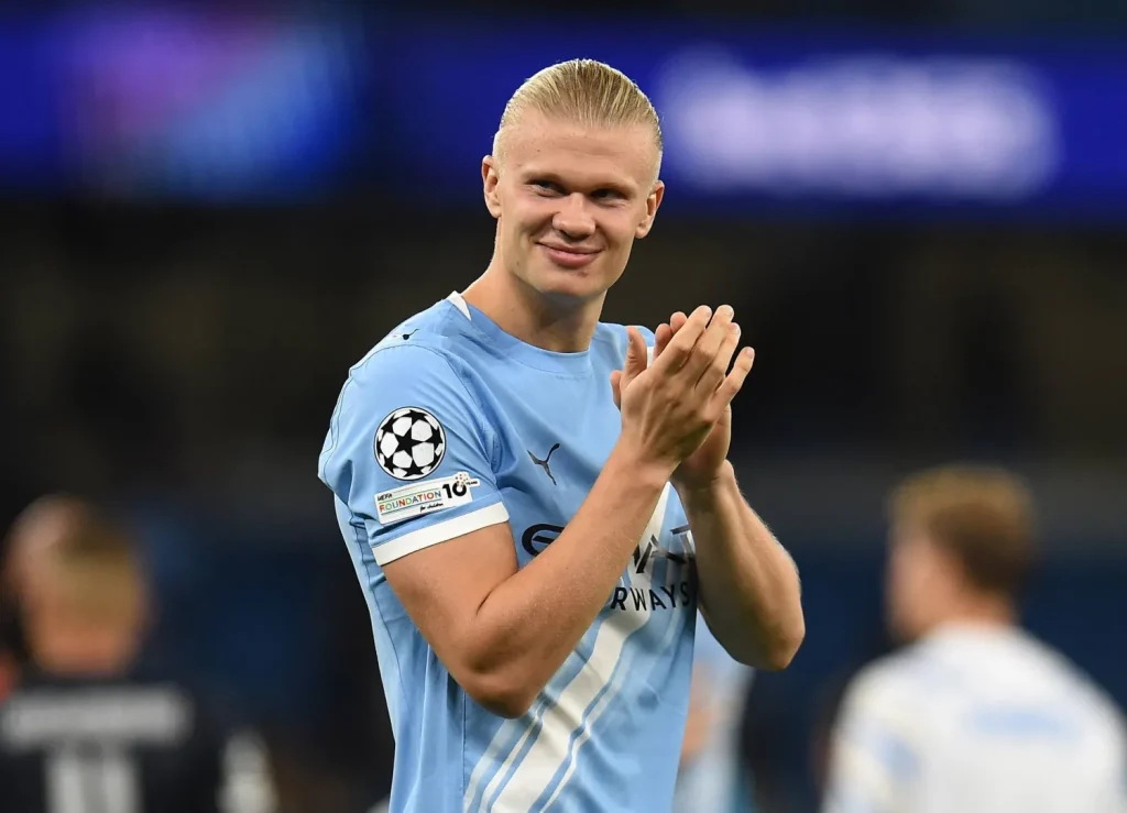 Erling-Haaland