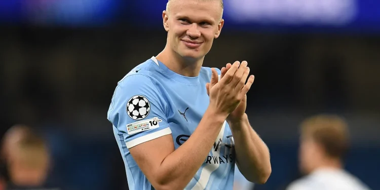 Erling-Haaland