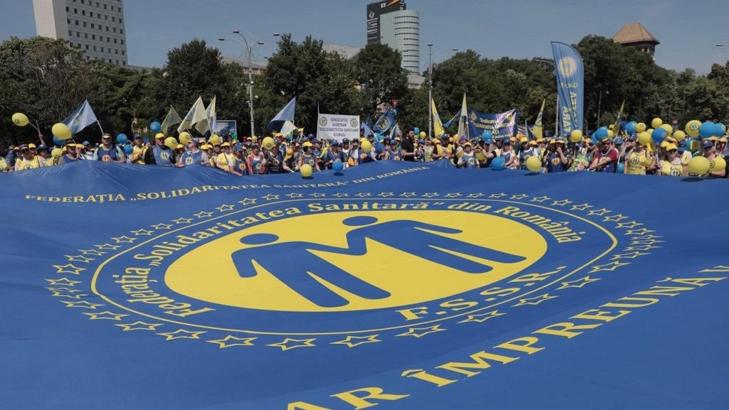 Federația Solidaritatea Sanitară