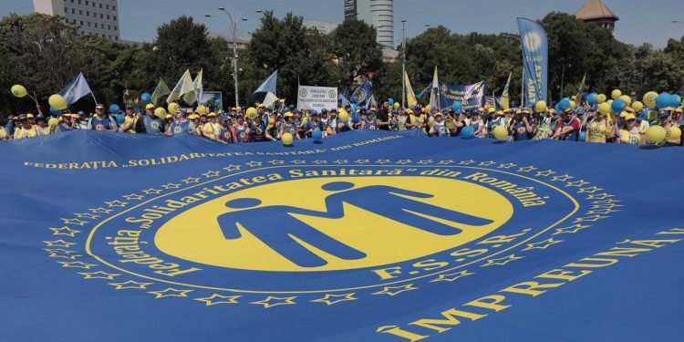 Federația Solidaritatea Sanitară