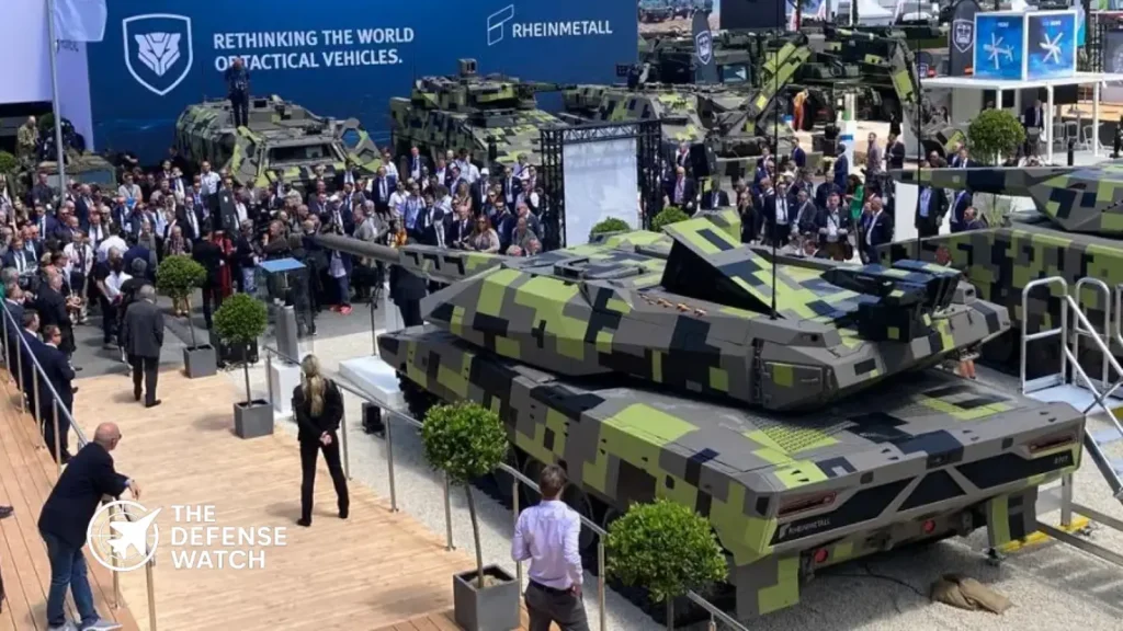 France-Israel-Eurosatory