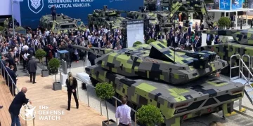 France-Israel-Eurosatory