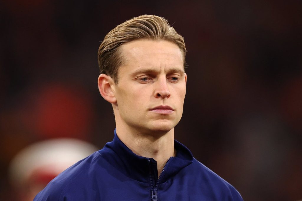 Frenkie de Jong