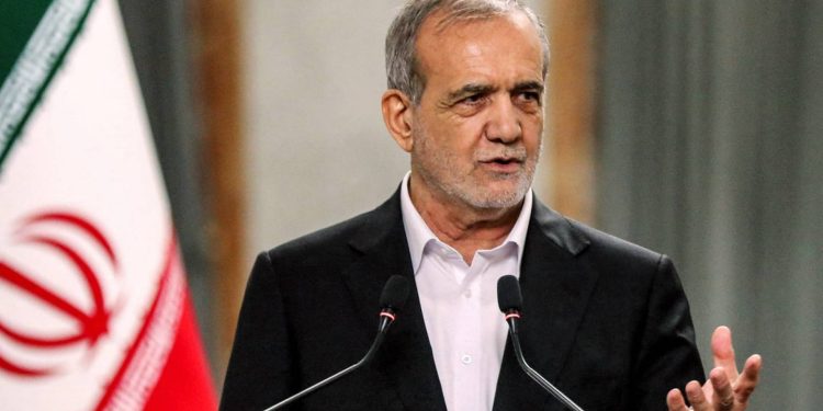 Masoud Pezeshkian