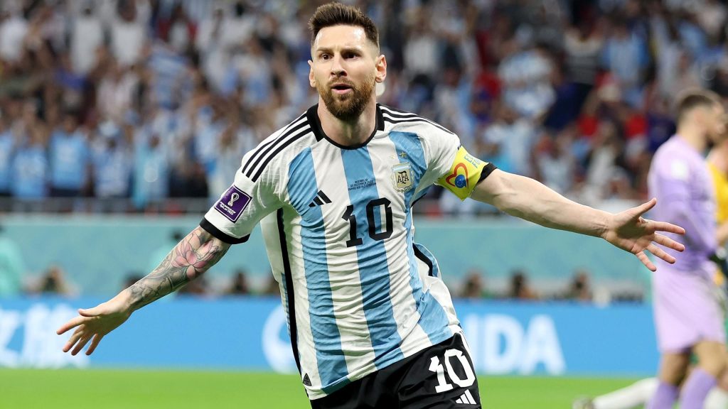 Messi