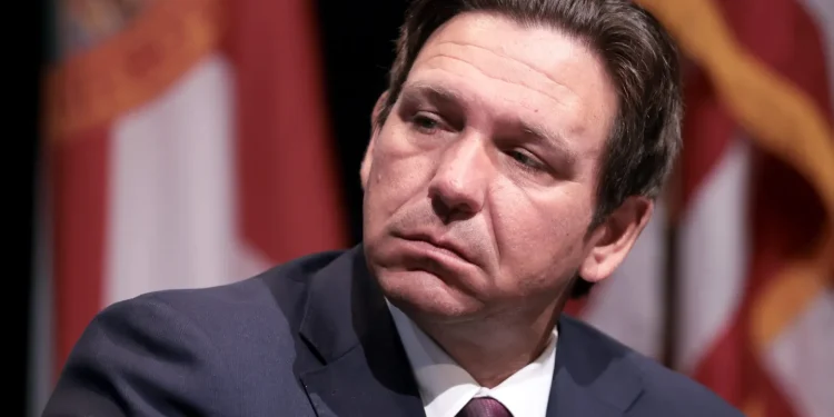 Ron DeSantis