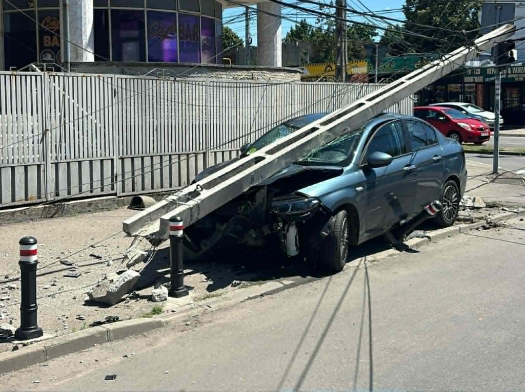 accident-Craiova