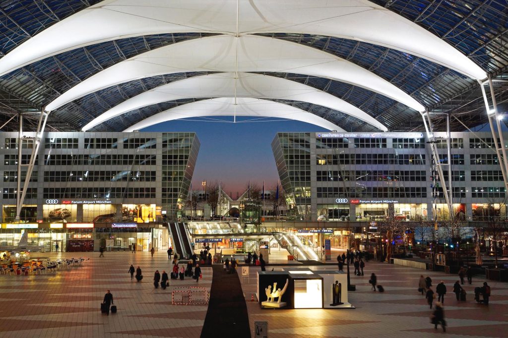 airport-munich
