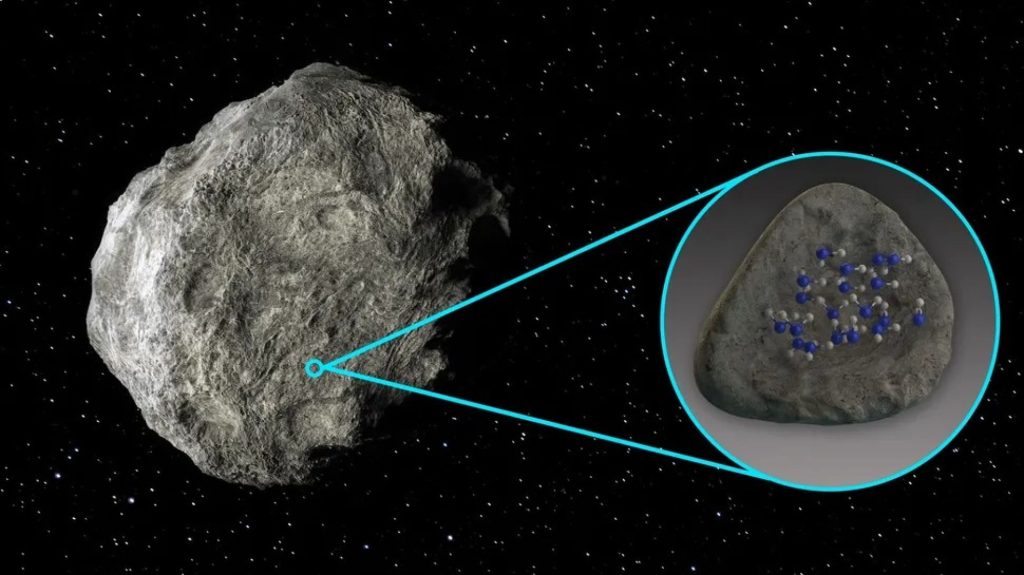 asteroid-Lucy