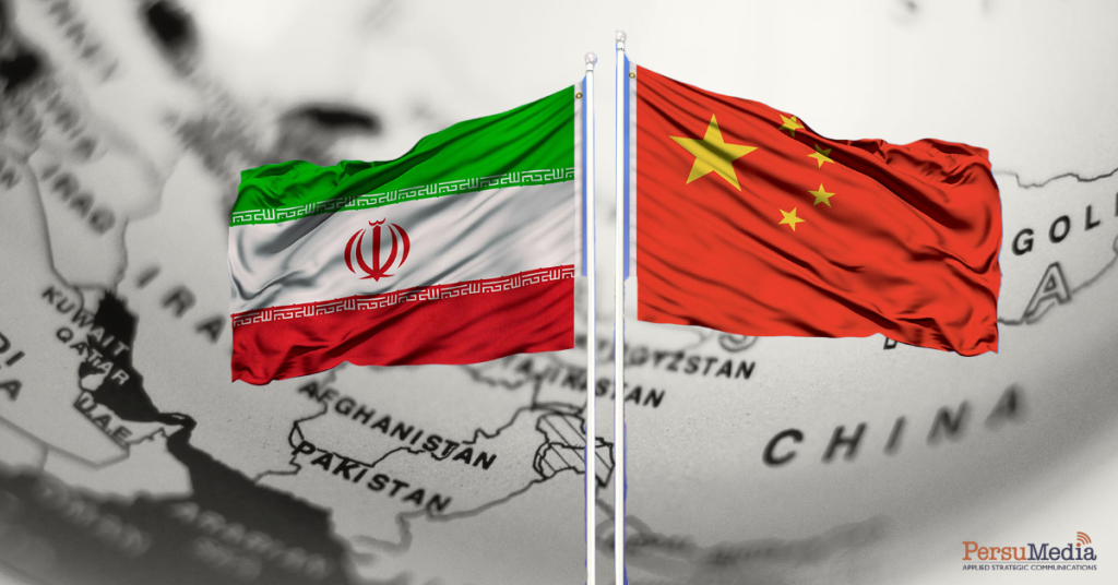 china-iran